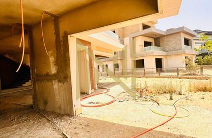 فيلا - 6 - 6 للبيع في نيو جيزة - طريق مصر اسكندرية الصحراوي - مدينة 6 أكتوبر - الجيزة