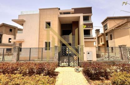 فيلا - 6 - 6 للبيع في نيو جيزة - طريق مصر اسكندرية الصحراوي - مدينة 6 أكتوبر - الجيزة