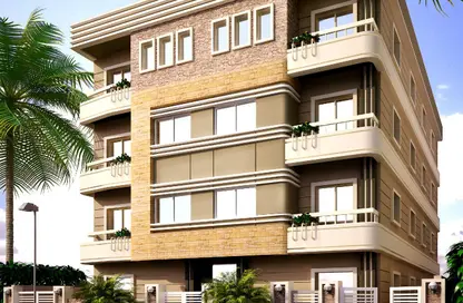Duplex - 3 Bedrooms - 4 Bathrooms for sale in Al Andalus Buildings - Al Andalus District - New Cairo City - Cairo