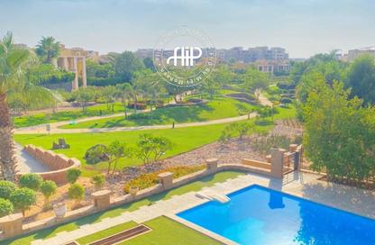 Villa - 7 Bedrooms - 7+ Bathrooms for sale in Allegria - Sheikh Zayed Compounds - Sheikh Zayed City - Giza