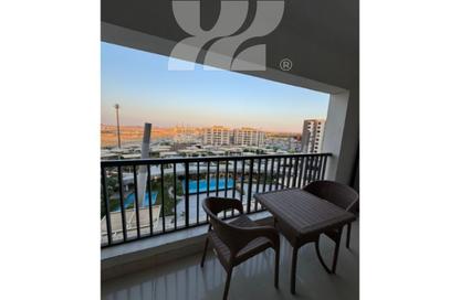 Duplex - 2 Bedrooms - 3 Bathrooms for rent in Porto New Cairo - 5th Settlement Compounds - The 5th Settlement - New Cairo City - Cairo