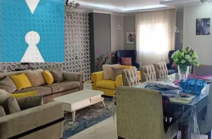 شقة - 3 غرف نوم - 2 حمامات للبيع في زايد ديونز - الحي السادس - الشيخ زايد - الجيزة