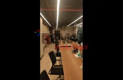 مساحات مكتبية - 3 غرف نوم - 4 حمامات للايجار في اركان بلازا - محور 26 يوليو - الشيخ زايد - الجيزة