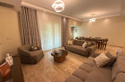 Apartment - 3 - 3 for rent in Lebanon St. - Mohandessin - Giza