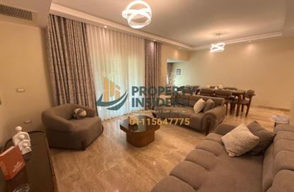 Apartment - 3 - 3 for rent in Lebanon St. - Mohandessin - Giza Apartment - 3 - 3 for rent in Lebanon St. - Mohandessin - Giza