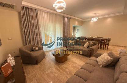 Apartment - 3 - 3 for rent in Lebanon St. - Mohandessin - Giza Apartment - 3 - 3 for rent in Lebanon St. - Mohandessin - Giza