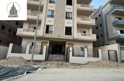 شقة - 3 غرف نوم - 2 حمامات للبيع في النرجس الجديدة - مدينة القاهرة الجديدة - القاهرة