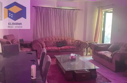 شقة - 2 غرف نوم - 1 حمام للايجار في امتداد الرحاب - الرحاب - مدينة القاهرة الجديدة - القاهرة