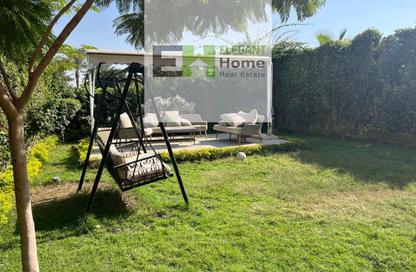 Twin House - 3 Bedrooms - 3 Bathrooms for rent in Levana - Uptown Cairo - Mokattam - Cairo