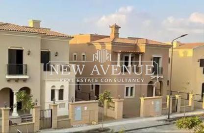 Townhouse - 3 Bedrooms - 4 Bathrooms for sale in City Gate - 5th Settlement Compounds - The 5th Settlement - New Cairo City - Cairo