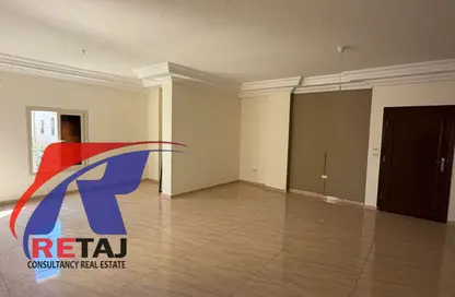Apartment - 3 Bedrooms - 2 Bathrooms for rent in El Yasmeen 8 - El Yasmeen - New Cairo City - Cairo