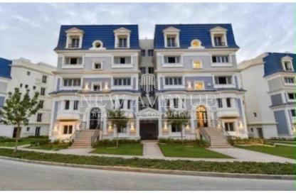 iVilla - 3 Bedrooms - 4 Bathrooms for sale in Mountain View 1.1 - 5th Settlement Compounds - The 5th Settlement - New Cairo City - Cairo iVilla - 3 Bedrooms - 4 Bathrooms for sale in Mountain View 1.1 - 5th Settlement Compounds - The 5th Settlement - New Cairo City - Cairo