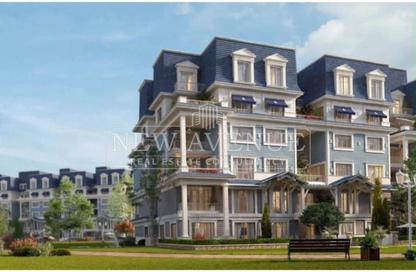 iVilla - 3 Bedrooms - 4 Bathrooms for sale in Mountain View 1.1 - 5th Settlement Compounds - The 5th Settlement - New Cairo City - Cairo