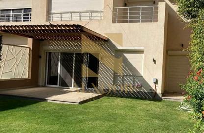 تاون هاوس - 4 - 3 للبيع في جراند هايتس - التوسعات الشمالية - مدينة 6 أكتوبر - الجيزة