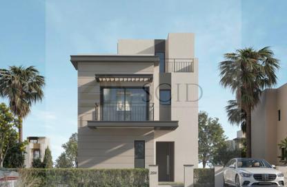 Villa - 3 Bedrooms - 4 Bathrooms for sale in Hyde Park Central - The 6th Settlement - New Cairo City - Cairo Villa - 3 Bedrooms - 4 Bathrooms for sale in Hyde Park Central - The 6th Settlement - New Cairo City - Cairo