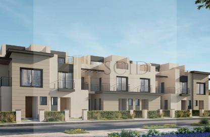 Villa - 3 Bedrooms - 4 Bathrooms for sale in Hyde Park Central - The 6th Settlement - New Cairo City - Cairo Villa - 3 Bedrooms - 4 Bathrooms for sale in Hyde Park Central - The 6th Settlement - New Cairo City - Cairo