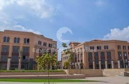 Office Space - Studio - 4 Bathrooms for rent in Mivida - 5th Settlement Compounds - The 5th Settlement - New Cairo City - Cairo