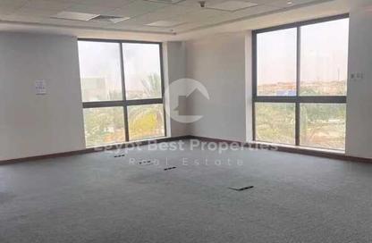 Office Space - Studio - 4 Bathrooms for rent in Mivida - 5th Settlement Compounds - The 5th Settlement - New Cairo City - Cairo