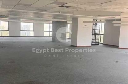 Office Space - Studio - 4 Bathrooms for rent in Mivida - 5th Settlement Compounds - The 5th Settlement - New Cairo City - Cairo
