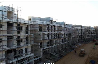 Apartment - 2 Bedrooms - 2 Bathrooms for sale in Terrace Compound - Sheikh Zayed Compounds - Sheikh Zayed City - Giza