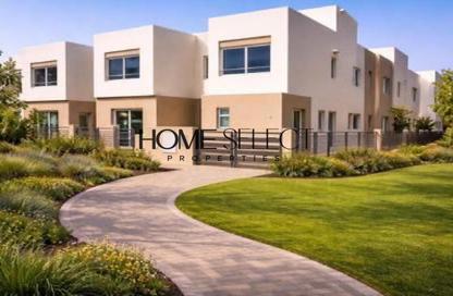 Townhouse - 4 Bedrooms - 4 Bathrooms for rent in The Crown - Cairo Alexandria Desert Road - 6 October City - Giza