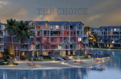 Apartment - 2 - 2 for sale in Mountain View iCity October - 6 October Compounds - 6 October City - Giza