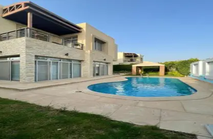 Villa - 5 Bedrooms - 6 Bathrooms for sale in Tawny - Cairo Alexandria Desert Road - Giza