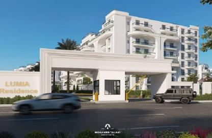 Apartment - 3 Bedrooms - 3 Bathrooms for sale in Lumia Lagoons - New Capital City - Cairo
