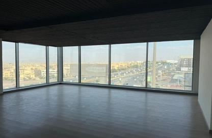 Office Space - Studio - 1 Bathroom for rent in Granoy - 5th Settlement Compounds - The 5th Settlement - New Cairo City - Cairo