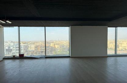 Office Space - Studio - 1 Bathroom for rent in Granoy - 5th Settlement Compounds - The 5th Settlement - New Cairo City - Cairo