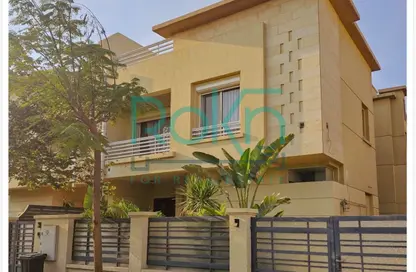 تاون هاوس - 4 غرف نوم - 5 حمامات للبيع في جدار - كمبوندات 6 أكتوبر - مدينة 6 أكتوبر - الجيزة