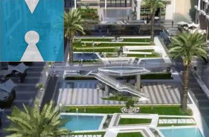 Apartment - 2 Bedrooms - 2 Bathrooms for sale in Capital East - Nasr City Compounds - Nasr City - Cairo Apartment - 2 Bedrooms - 2 Bathrooms for sale in Capital East - Nasr City Compounds - Nasr City - Cairo