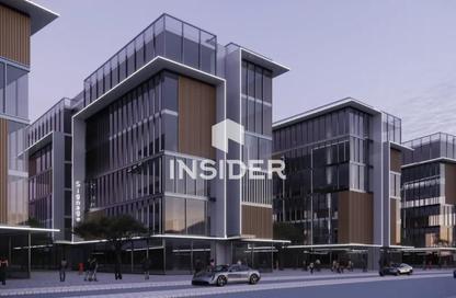Office Space - Studio - 2 Bathrooms for sale in Eastside New Cairo - 5th Settlement Compounds - The 5th Settlement - New Cairo City - Cairo Office Space - Studio - 2 Bathrooms for sale in Eastside New Cairo - 5th Settlement Compounds - The 5th Settlement - New Cairo City - Cairo