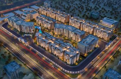 Apartment - 3 Bedrooms - 3 Bathrooms for sale in Hadayek October - 6 October City - Giza
