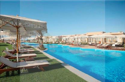 Cabin - Studio - 1 Bathroom for sale in Gaia - Ras Al Hekma - North Coast