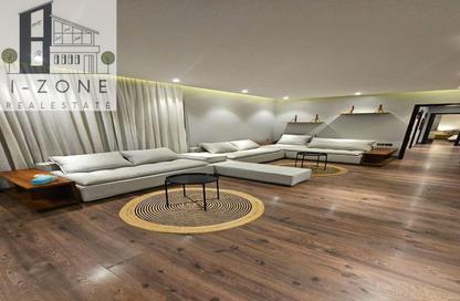 Apartment - 3 Bedrooms - 3 Bathrooms for rent in Eastown - 5th Settlement Compounds - The 5th Settlement - New Cairo City - Cairo
