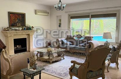 فيلا - 4 - 4 للايجار في القطامية هايتس - كمبوندات القطامية - القطامية - مدينة القاهرة الجديدة - القاهرة