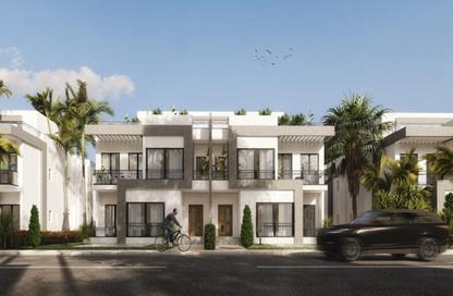 Villa - 3 Bedrooms - 4 Bathrooms for sale in Nyoum October - Northern Expansions - 6 October City - Giza