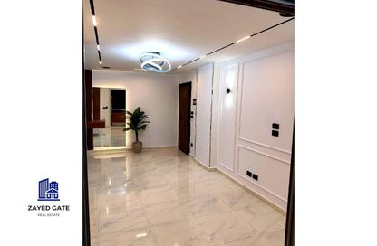 Apartment - 2 Bedrooms - 1 Bathroom for sale in Degla Gardens - Hadayek October - 6 October City - Giza