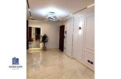 Apartment - 2 Bedrooms - 1 Bathroom for sale in Degla Gardens - Hadayek October - 6 October City - Giza