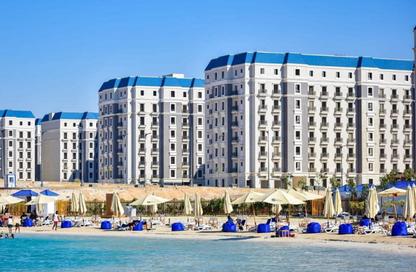 Apartment - 1 Bedroom - 1 Bathroom for sale in Latin District - New Alamein City - Al Alamein - North Coast