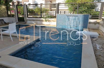 Townhouse - 3 Bedrooms - 3 Bathrooms for rent in Hyde Park - New Cairo City - Cairo