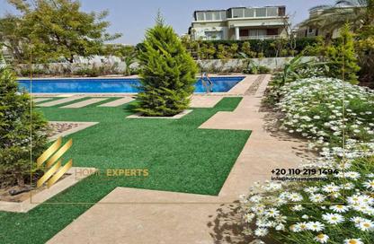Villa - 6 Bedrooms - 5 Bathrooms for rent in Cairo Festival City - North Investors Area - New Cairo City - Cairo
