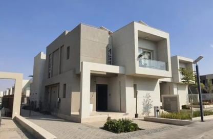 فيلا - 3 غرف نوم - 3 حمامات للبيع في باديه بالم هيلز - كمبوندات 6 أكتوبر - مدينة 6 أكتوبر - الجيزة