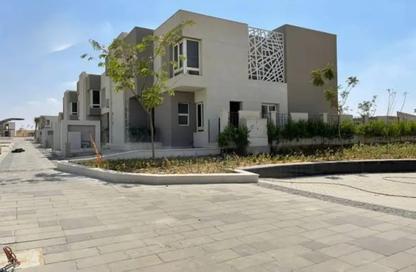 فيلا - 3 غرف نوم - 3 حمامات للبيع في باديه بالم هيلز - كمبوندات 6 أكتوبر - مدينة 6 أكتوبر - الجيزة