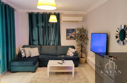 Apartment - Studio - 1 for rent in El Rehab Extension - Al Rehab - New Cairo City - Cairo Apartment - Studio - 1 for rent in El Rehab Extension - Al Rehab - New Cairo City - Cairo