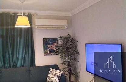 Apartment - Studio - 1 for rent in El Rehab Extension - Al Rehab - New Cairo City - Cairo