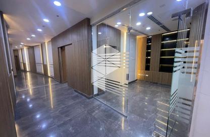 Office Space - 7+ Bedrooms - 2 Bathrooms for rent in Central New Cairo - North Teseen St. - The 5th Settlement - New Cairo City - Cairo