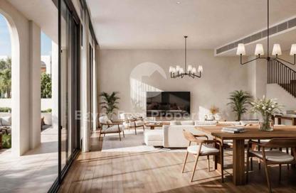 Chalet - 3 Bedrooms - 3 Bathrooms for sale in Hacienda Heneish - Qesm Marsa Matrouh - North Coast