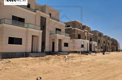 تاون هاوس - 3 غرف نوم - 3 حمامات للبيع في نايا ويست - كمبوندات الشيخ زايد - الشيخ زايد - الجيزة تاون هاوس - 3 غرف نوم - 3 حمامات للبيع في نايا ويست - كمبوندات الشيخ زايد - الشيخ زايد - الجيزة
